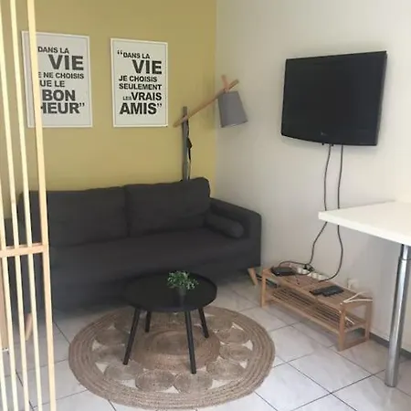 Agreable Rdc Maison- Pkg Prive - Proche De Lyon * Les Cheres