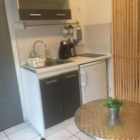 Agreable Rdc Maison- Pkg Prive - Proche De Lyon Apartmán *